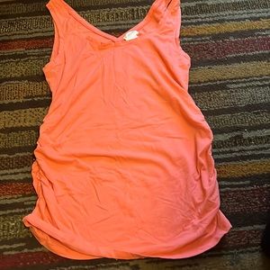 Maternity tank top